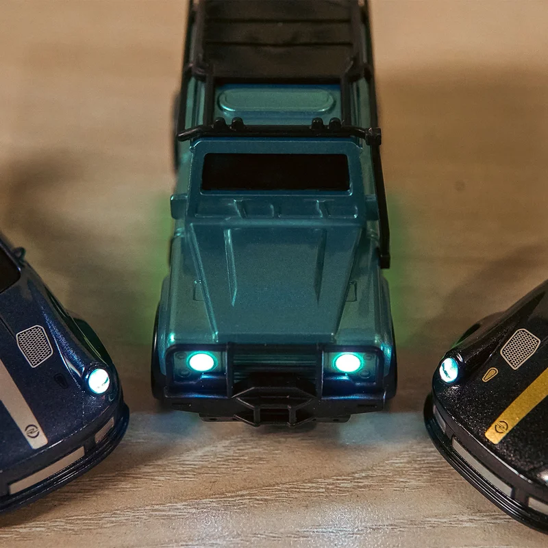 Mini RC Drift Car 1:64