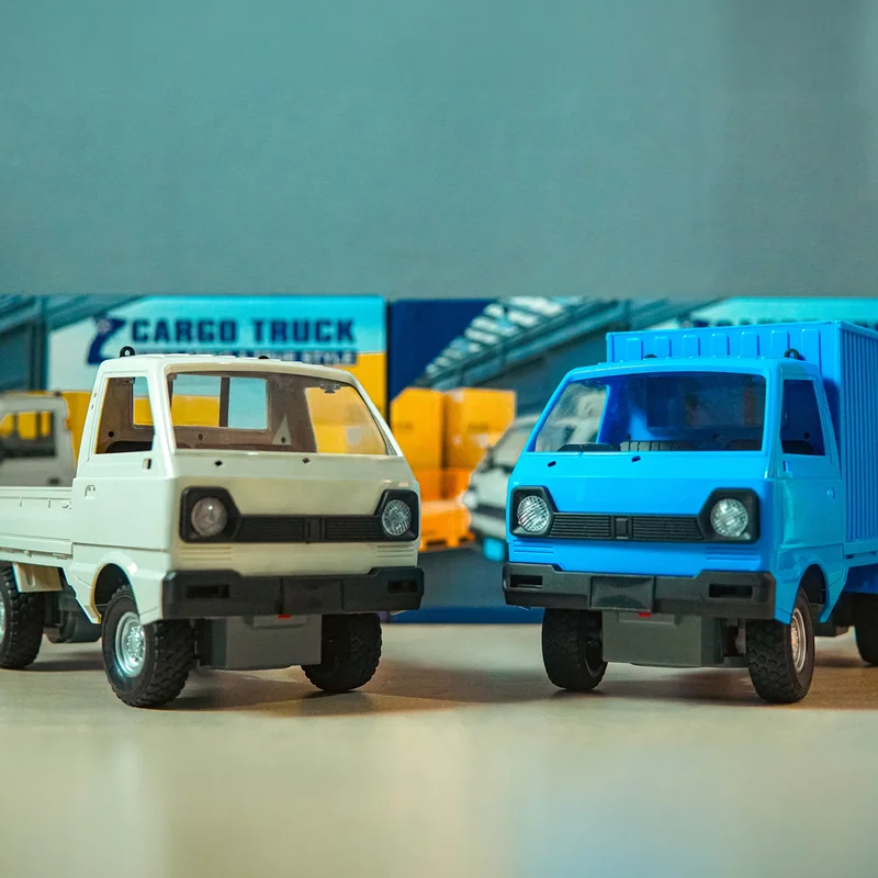 RC Cargo Truck
