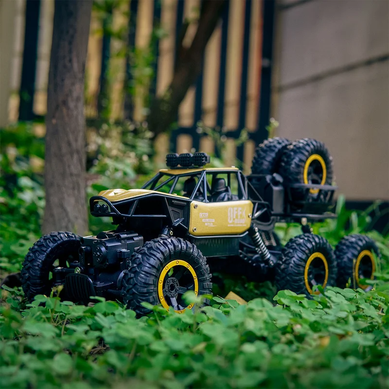 Crawler RC Car