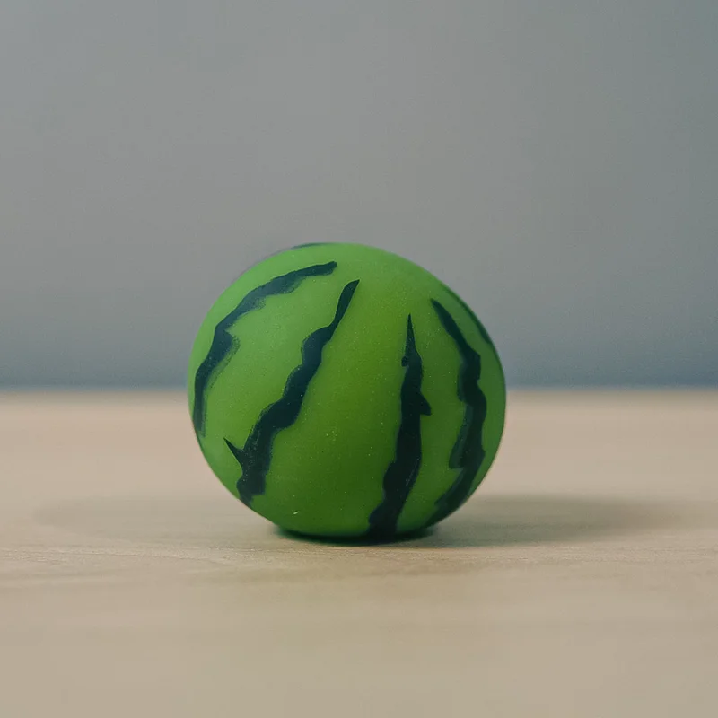 Watermelon Squeeze Toy Stress Relief