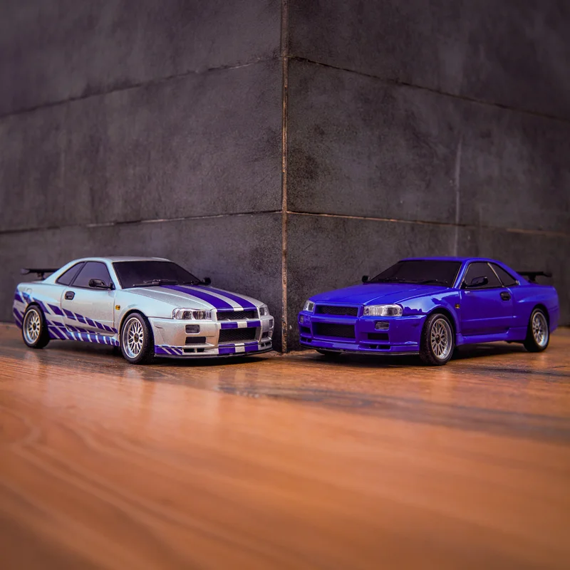 Nissan Skyline GT-R (R34)