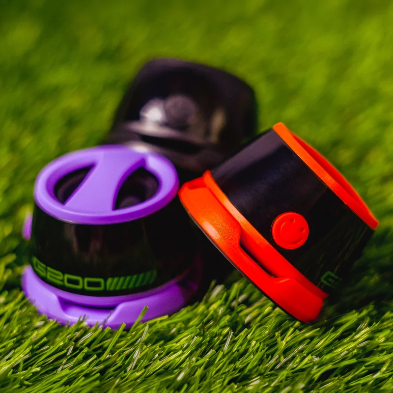 G200 Magnetic Transparent RGB Bluetooth Speaker