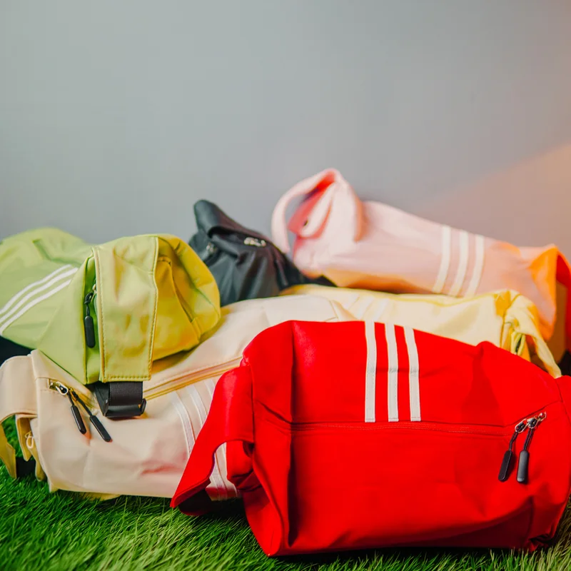Expandable Sports Yoga & Fitness Bag