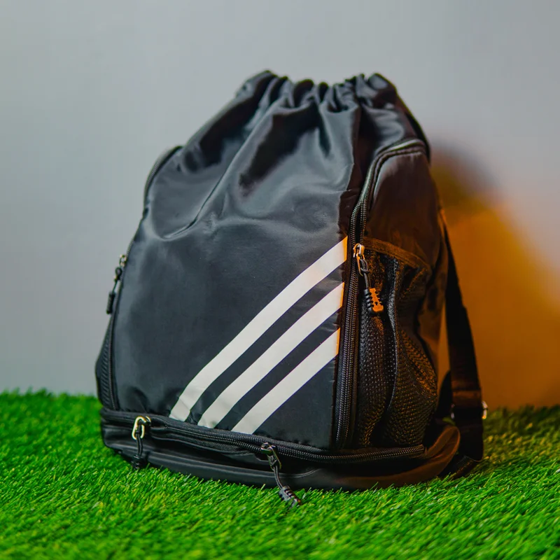Drawstring Training Backpack (Gym Edition)