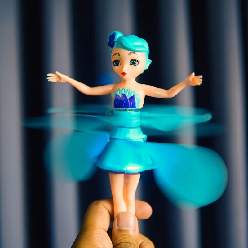 Flying Fairy Doll